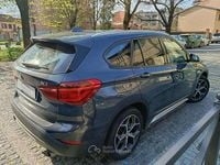 Usata BMW X1 xLine 190 CV (139 kW) 2015 Grigio SUV
