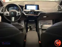 Usata BMW X3 M Sport 184 CV (135 kW) 2021 Bianco SUV