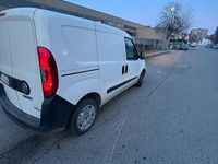 Usata Fiat Doblò 105 CV (77 kW) 2015 Bianco Monovolume