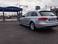 usata Audi A4 Avant 2.0 tdi Ambiente Plus multitronic