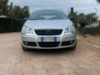 Usata VW Polo Sportline 69 CV (50 kW) 2007 Grigio Utilitaria