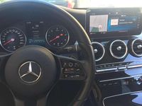 Usata Mercedes C180 Business 122 CV (89 kW) 2019 Grigio Station wagon