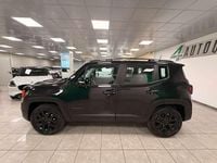 Usata Jeep Renegade Limited 140 CV (102 kW) 2017 Nero SUV