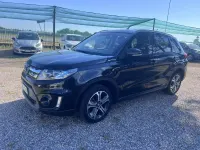 Usata Suzuki Vitara 120 CV (88 kW) 2017 Nero SUV