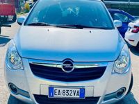 usata Opel Agila 1.2 16V 86CV Enjoy