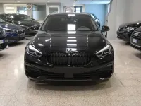 Usata BMW 116 Advantage 116 CV (85 kW) 2023 Nero Utilitaria