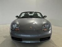 Usata Porsche Boxster 228 CV (167 kW) 2002 Grigio Cabrio