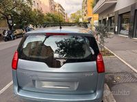 Usata Peugeot 5008 110 CV (80 kW) 2010 Blu Berlina