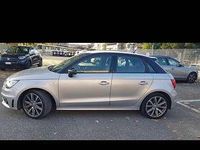 Usata Audi A1 Sportback S-Line 86 CV (63 kW) 2015 Utilitaria