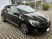 Usata Renault Clio V Initiale Paris 131 CV (96 kW) 2019 Nero Berlina