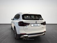 Usata BMW X3 190 CV (139 kW) 2022 Bianco SUV