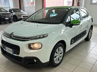 Usata Citroën C3 Business Class 102 CV (75 kW) 2019 Bianco Berlina