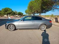 Usata BMW 320 Efficient Dynamics 177 CV (130 kW) 2007 Grigio Coupé