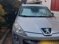 Begagnad Peugeot 4007 156 HK (114 kW) 2009 Grå SUV