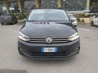 usata VW Touran 2.0 TDI 150 CV SCR DSG Business BlueMotion Techno