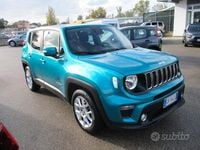 Usata Jeep Renegade Limited 120 CV (88 kW) 2020 Blu SUV