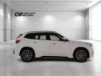 Usata BMW X1 M Sport 150 CV (110 kW) 2023 Bianco SUV