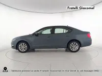 Usata Skoda Octavia Executive 116 CV (85 kW) 2018 Grigio quarzo metallizzato Berlina