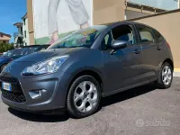 Usata Citroën C3 68 CV (50 kW) 2012 Grigio Berlina