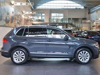 Usata VW Tiguan Life 150 CV (110 kW) 2022 Grigio SUV