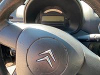 Usata Citroën C3 2008 Nero Utilitaria