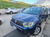 Usata Dacia Duster Prestige 109 CV (80 kW) 2018 Blu SUV