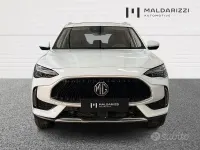 Usata MG HS Luxury 162 CV (119 kW) 2024 Bianco SUV