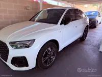 Usata Audi Q5 S-line plus 204 CV (150 kW) 2023 Bianco SUV