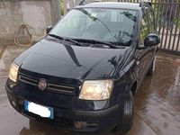 Usata Fiat Panda 77 CV (56 kW) 2012 Blu/azzurro Utilitaria