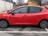 Second-hand Seat Ibiza CONNECT 75 CP (55 kW) 2016 Roșu Berlinǎ