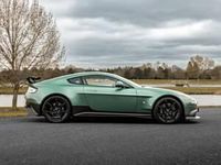 Usata Aston Martin Vantage 446 CV (328 kW) 2017 Verde Coupé