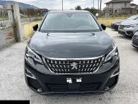 Usata Peugeot 3008 130 CV (95 kW) 2019 Nero SUV