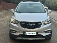 Usata Opel Mokka X Ultimate 136 CV (100 kW) 2017 Grigio SUV