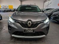 Usata Renault Captur Intens 101 CV (74 kW) 2021 Grigio SUV