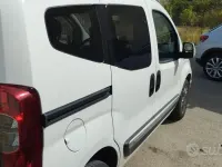 Usata Fiat Qubo Trekking 95 CV (69 kW) 2016 Bianco Monovolume