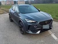Usata Cupra Formentor 150 CV (110 kW) 2021 Nero SUV