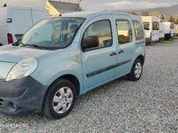 Usata Renault Kangoo Dynamique 105 CV (77 kW) 2008 Bianco Berlina