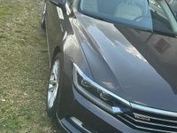 Usata VW Passat 240 CV (176 kW) 2016 Marrone Station wagon
