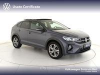 Usata VW Taigo R-line 116 CV (85 kW) 2024 Grigio SUV