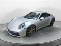 Usata Porsche 911 Carrera S 450 CV (330 kW) 2019 Argento Coupé