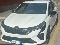 Usata Renault Clio V Techno 145 CV (106 kW) 2024 Bianco Berlina