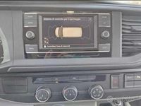 Usata VW Transporter 110 CV (80 kW) 2020 Bianco Furgone