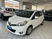 usata Toyota Yaris 1.0 GPL X NEOPATENTATI 2014