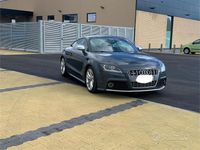 Usata Audi TTS 272 CV (200 kW) 2009 Grigio Coupé