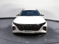 Usata Hyundai Tucson 230 CV (169 kW) 2023 Bianco SUV