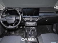 Usata Ford Focus Active 125 CV (91 kW) 2022 Blu SUV
