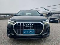 Usata Audi Q3 Sportback S-Line 150 CV (110 kW) 2021 Nero SUV