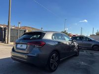 Usata Mercedes A180 116 CV (85 kW) 2019 Grigio scuro