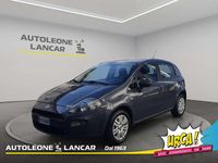 Usata Fiat Punto Lounge 77 CV (56 kW) 2014 Grigio Berlina