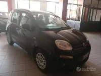 Usata Fiat Panda 75 CV (55 kW) 2013 Nero Utilitaria